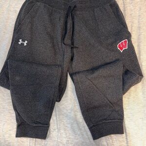 Under Armour Gray Joggers
